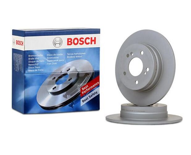 BOSCH Диск тормозной задний 5 отв.