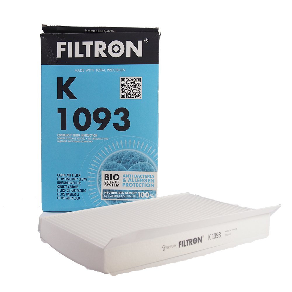 FILTRON K1093 | Peugeot 308 Polen Filtresi