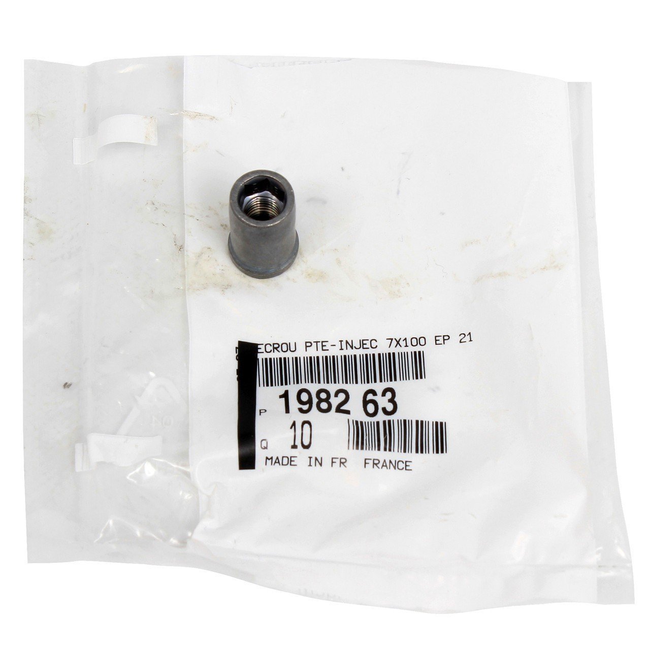 PSA 1982.63 | Citroen C5 2008-2015 1.6 Hdi Euro4 Enjektör Civata Somunu Orjinal