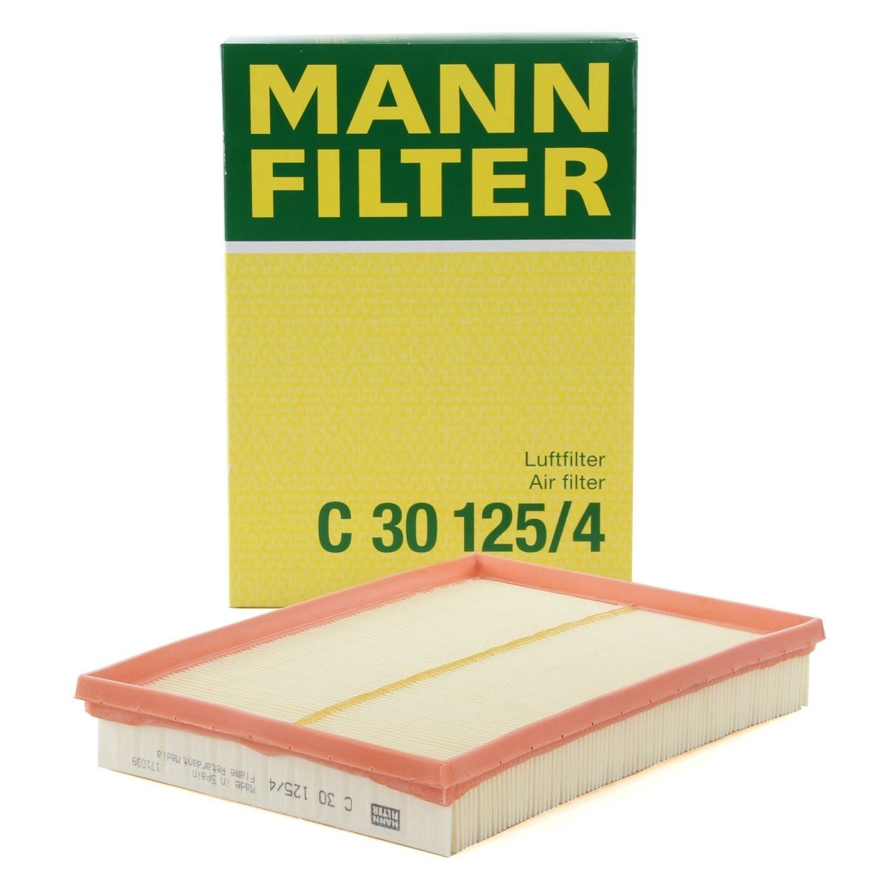 MANN C30125-4 | Opel Combo C Hava Filtresi