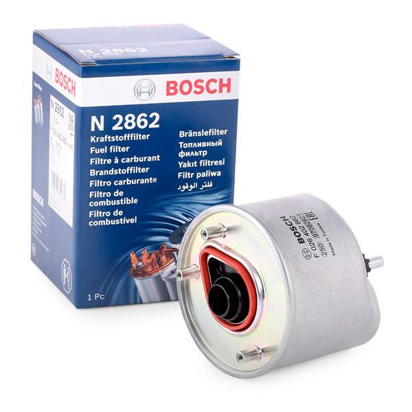 BOSCH F026402862 | Citroen Berlingo Tepee 1.6 HDİ Euro5 Mazot Filtresi