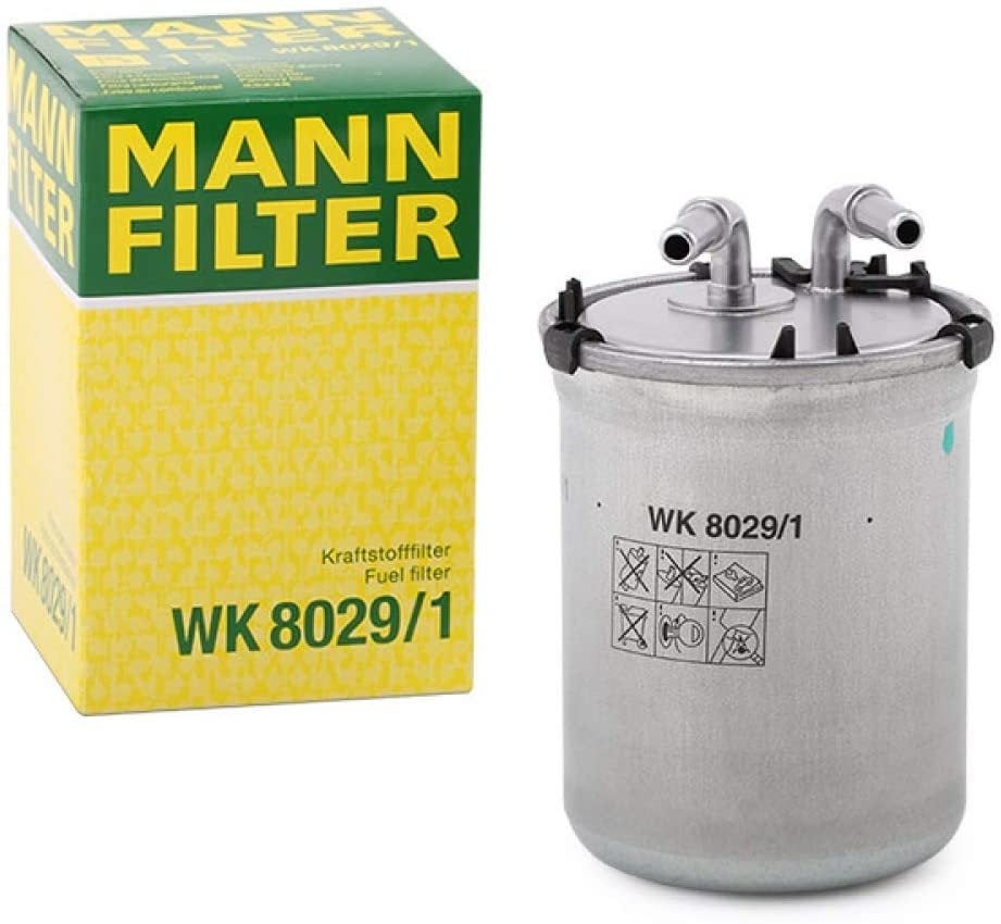 Skoda Rapid 1.4TDI Mazot Filtresi Mann Marka WK8029/1