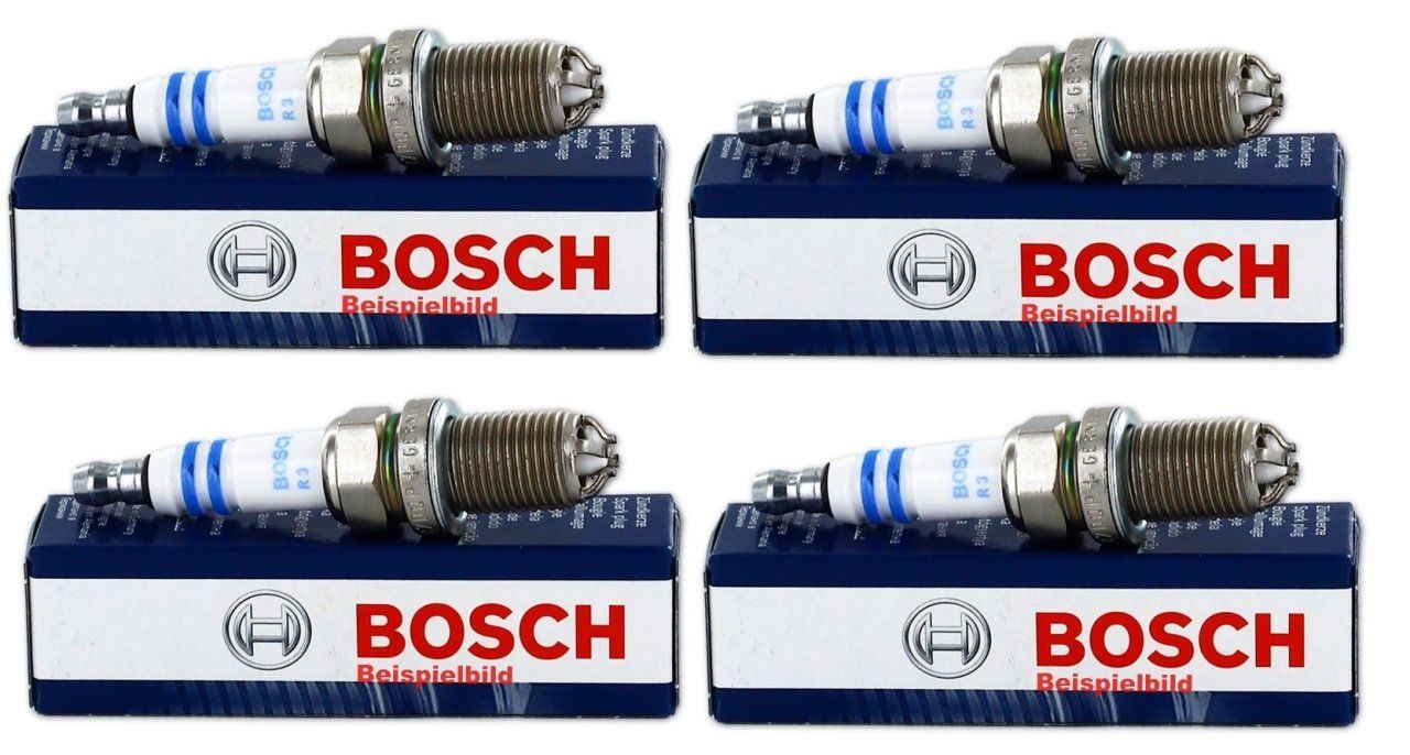 Bmw E87 Kasa 116i Ateşleme Buji Takımı Bosch Marka
