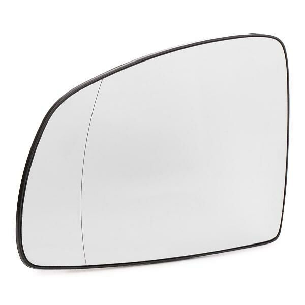 Opel Meriva A Sol Dış Dikiz Ayna Camı Elektrikli