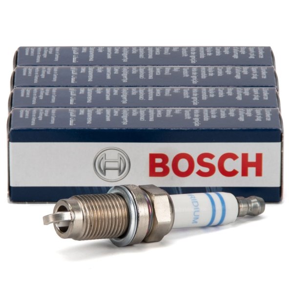 BOSCH 0242240665 | Volkswagen Scirocco 1.4 TSI CAXA / CAV / CTH Ateşleme Bujisi