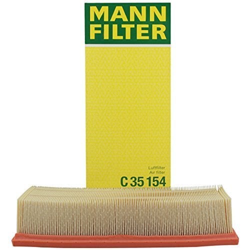 MANN C35154 | Seat Leon 2.0 TDI (BMM) Hava Filtresi