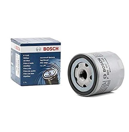 BOSCH F026407143 | Volkswagen Scirocco 1.4 TSI Motor Yağ Filtresi Marka