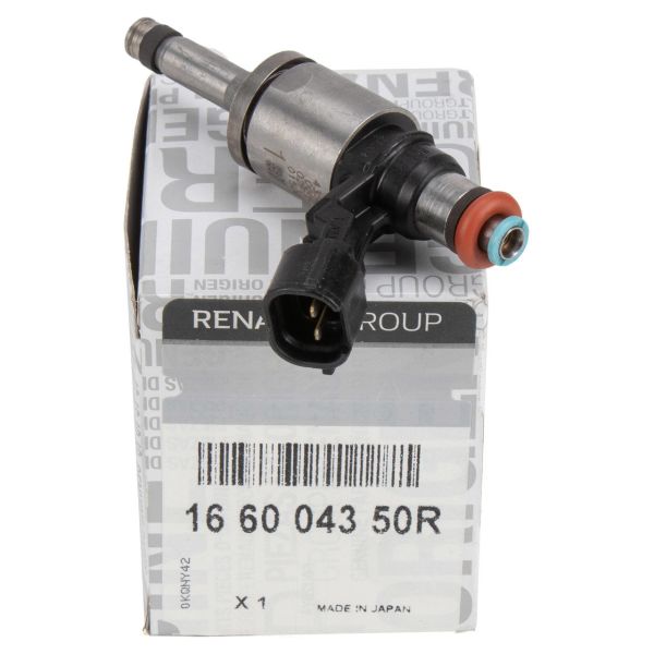 MAIS 166004350R | Renault Captur 2 1.2 Tce H5F Benzinli Enjektör