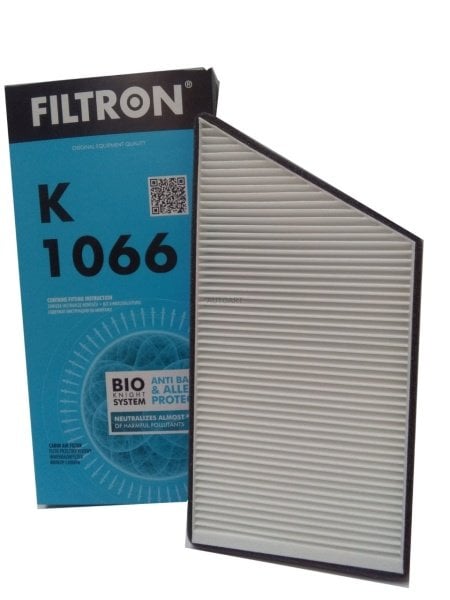 FILTRON K1066 | Peugeot 206 Polen Filtresi