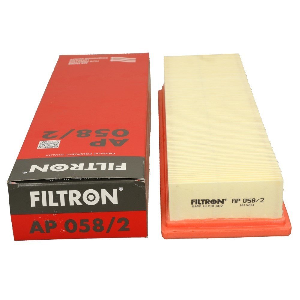 FILTRON AP058-2 | Peugeot 206 1.4 Benzinli Hava Filtresi