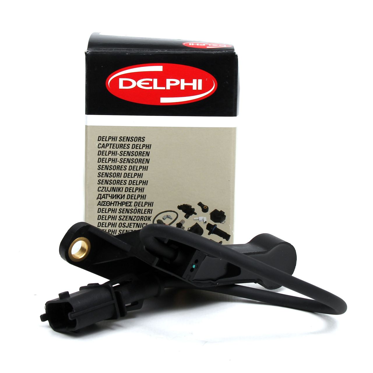 DELPHI SS10884 | Opel Vectra C 1.8 Benzinli (Z18XE) Eksantrik Devir Sensörü