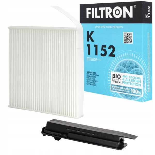 FILTRON K1152 | Renault Clio III 2004-2010 Polen Filtresi