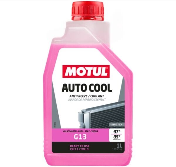 MOTUL AUTO COOL G13 -37C Antfiriz 1 Litre