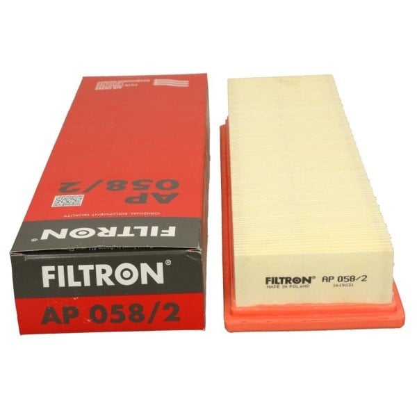 FILTRON AP058-2 | Citroen C4 1.4 16 Valf Benzinli Hava Filtresi