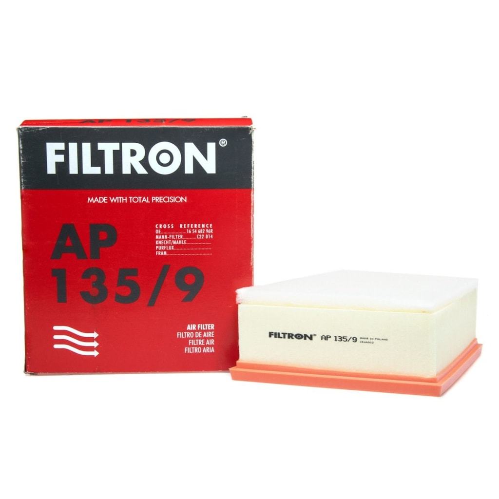 FILTRON AP135-9 | Renault Talisman 1.5 dCi 1.6 dCi Hava Filtresi