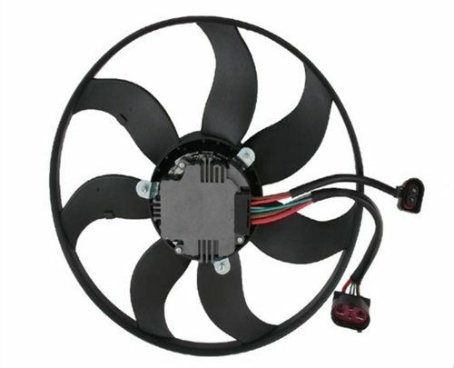 TOPRAN 111283 | Audi A3 2004-2013 Model Arası 1.4 TSI Motor Fan Motoru Sol Taraf Büyük