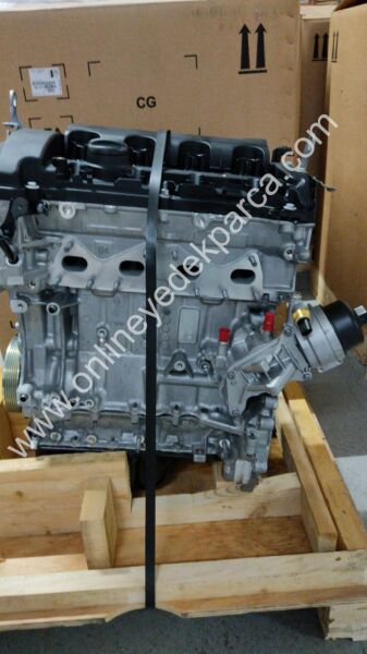 PSA 0135.RJ | Citroen Ds3 1.6 Thp 156ps Benzinli Komple Sandık Motor Sıfır Faturalı
