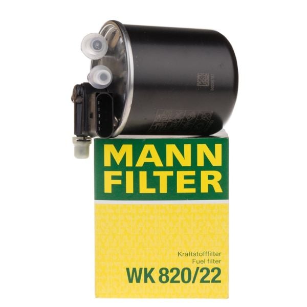 MANN WK820-22 | Mercedes W176 Kasa A180 Cdi Mazot Filtresi