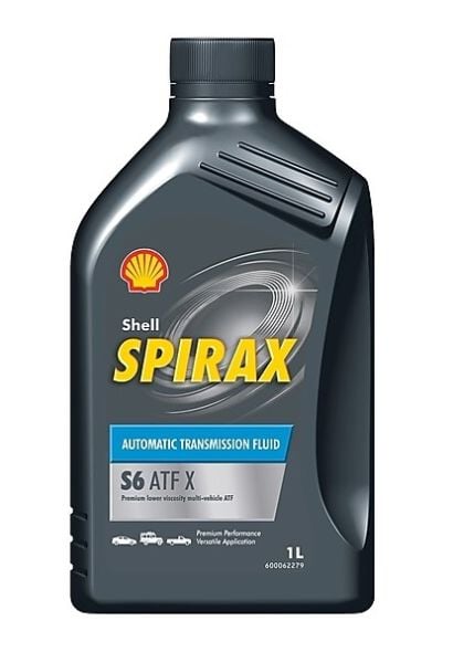 Shell Spirax DEXRON VI Şanzıman ve Direksiyon Yağı (1 LT)