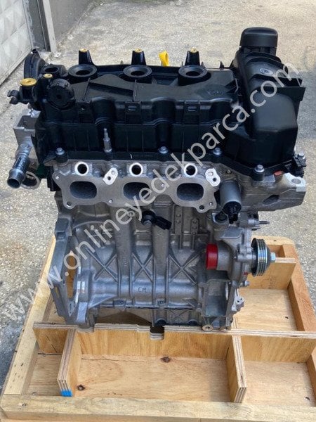 PSA 1627122980 | Peugeot 301 1.2 Benzinli 82Ps Komple Sandık Motor Sıfır Faturalı
