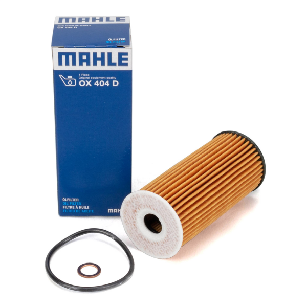 MAHLE OX404D | Bmw E90 320d N47 Motor 184 HP Yağ Filtresi