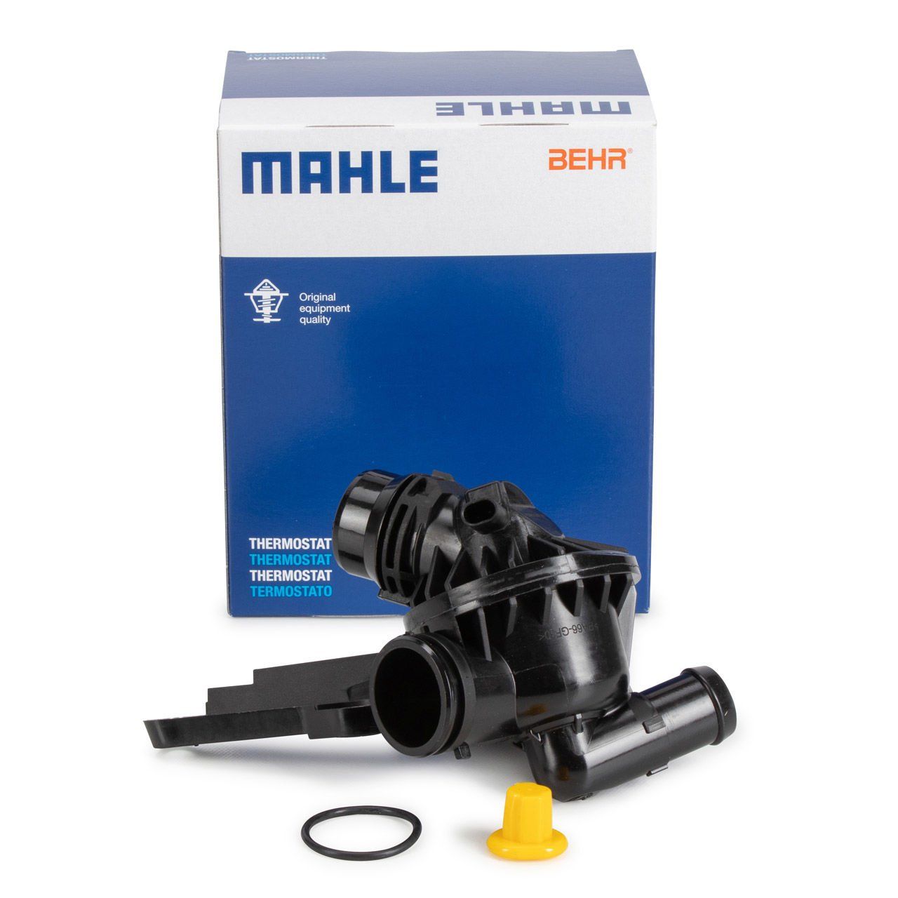 BEHR-MAHLE TM61105 | Bmw F30 Kasa 320i N13 Motor Komple Termostat Mahle Marka