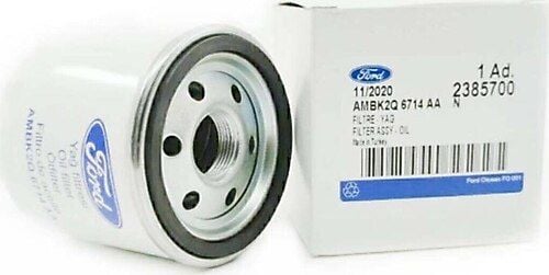 Ford V347 Transit 2007-2013 Metal Yağ Filtresi Ford Orjinal