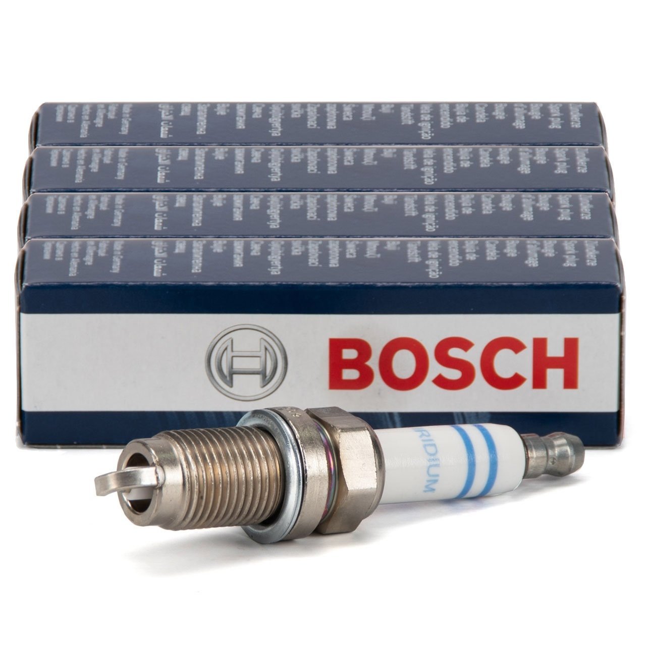 BOSCH 0242240665 | Skoda Yeti 2010-2018 1.2 TSI Motor Ateşleme Bujisi