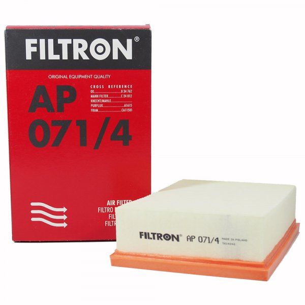 FILTRON AP071-4 | Opel Mokka Hava Filtresi