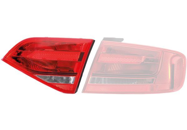 DEPO 446-1306R-UQ | / Audi A4 2008-2012 Model Arası Sağ Arka Stop İç Taraf