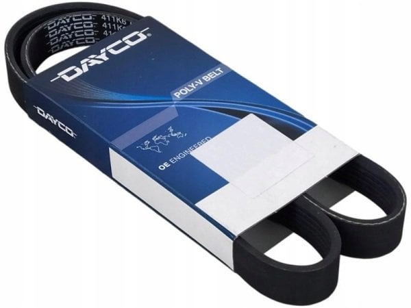 DAYCO 6PK965 | Ford Focus 2014-2018 1.5 TDCI V Kayısı
