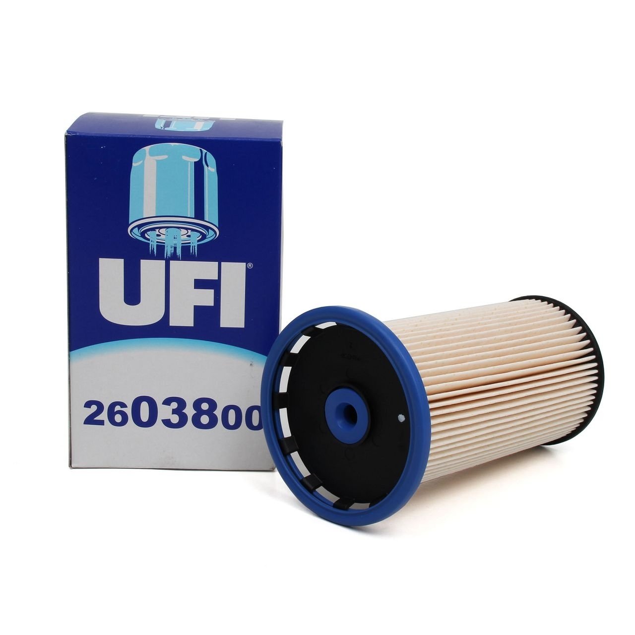 UFI 26.038.00 | Skoda Kamiq 1.6TDI Yakıt Filtresi
