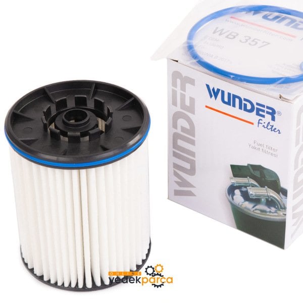 WUNDER WB357 | Opel İnsignia B 1.6 Dizel Yakıt Filtresi