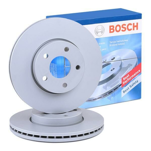 BOSCH 0986479173 | Ford Focus 2011-2014 Ön Fren Disk Takımı (2 Adet)
