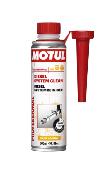 Motul Dizel Sistem Temizleyici Yakıt Katkısı