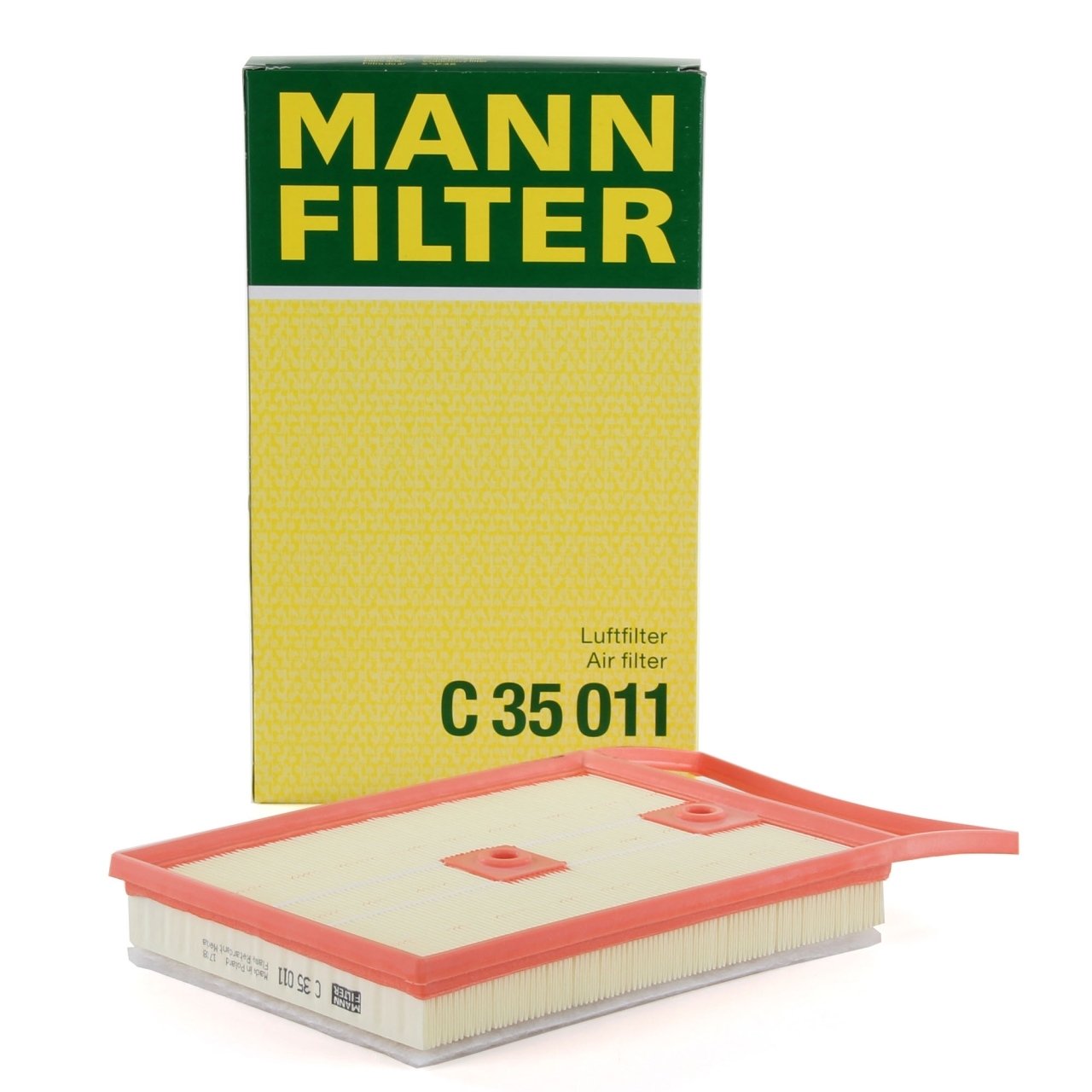 MANN C35011 | / Seat ibiza 1.4 TDI (CUS) Hava Filtresi