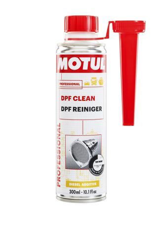 MOTUL DPF Clean Dizel Partikül Filtre Temizleyici 300ml