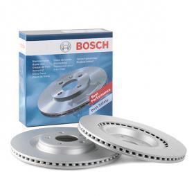 Audi A7 2011-2014 Model Arası Arka Fren Disk Takımı Bosch Marka