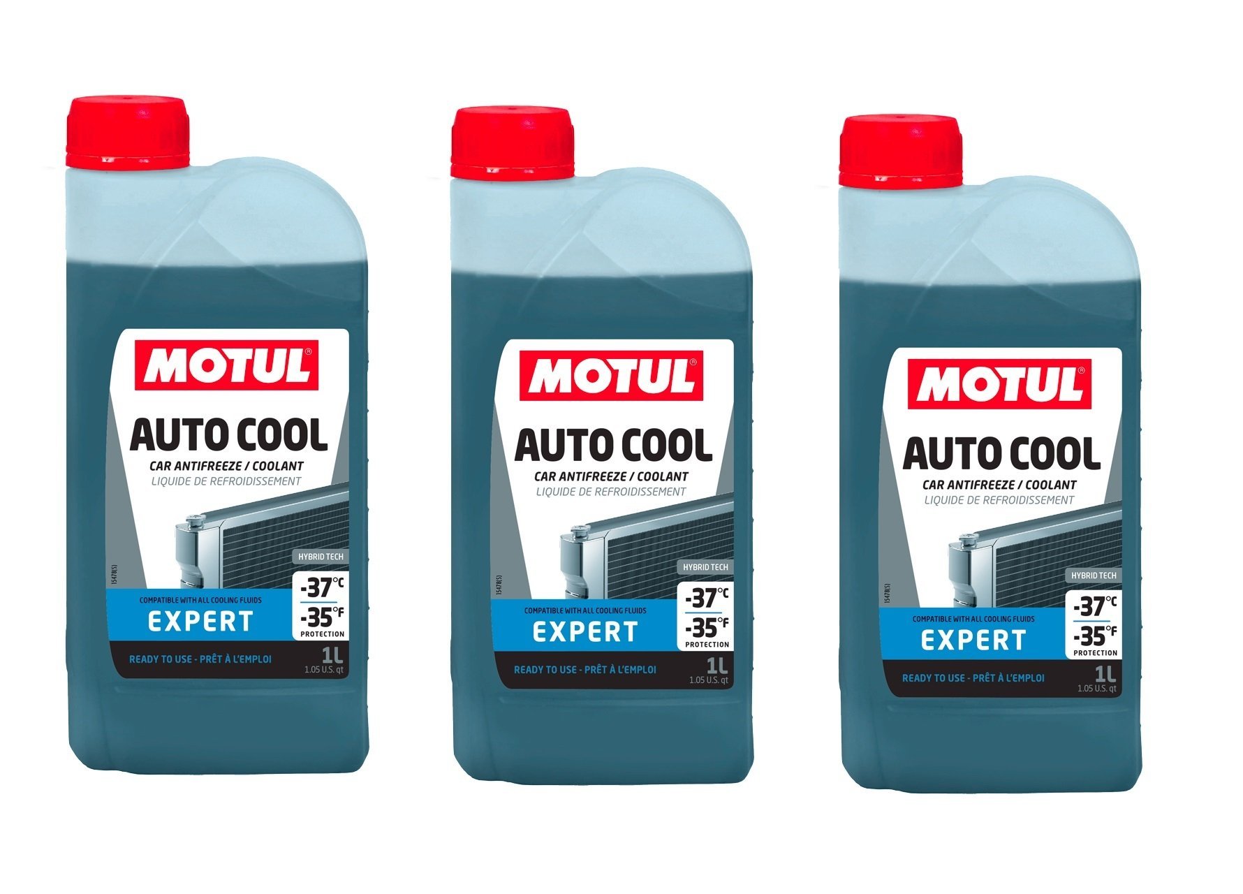 Bmw Mavi Antifiriz NF Onaylı 3 LT Motul Marka