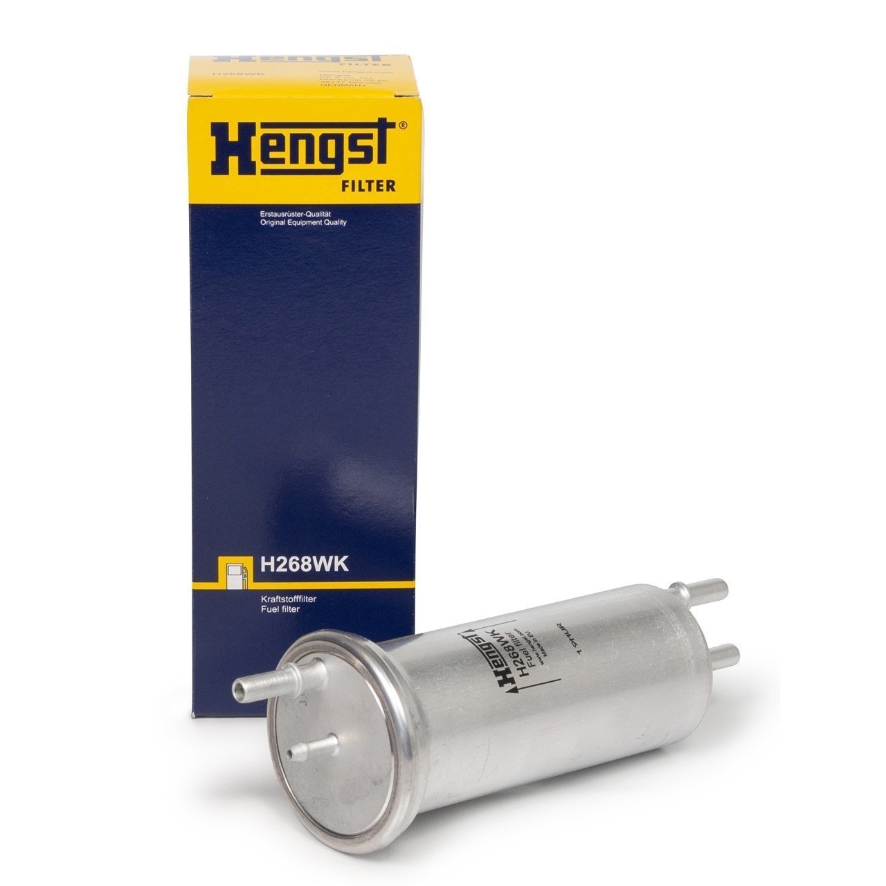HENGST H268WK | Bmw X5 Serisi E53 Kasa 4.4i Benzinli Yakıt Filtresi