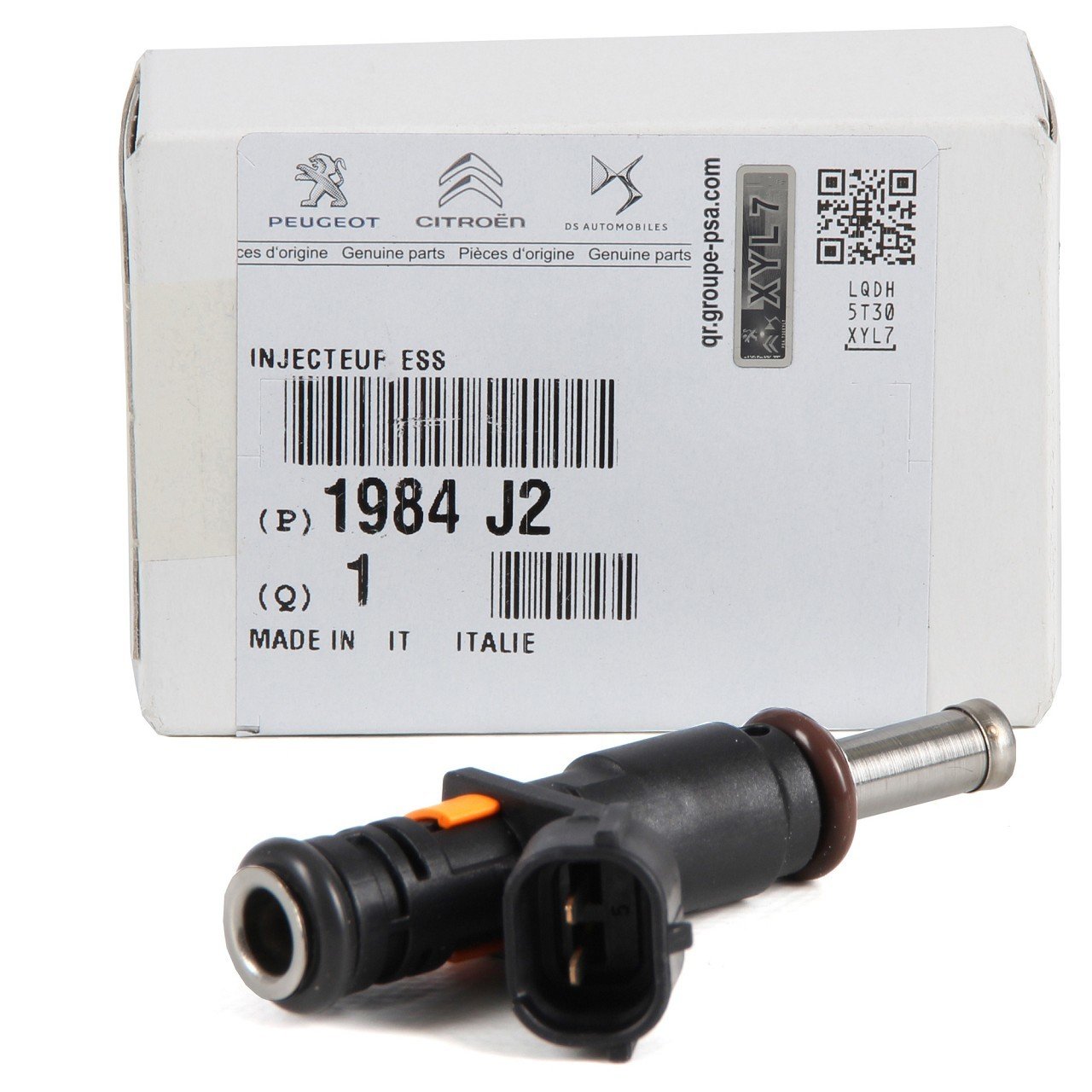 PSA 1984.J2 | Citroen C4 1.6 Vti Benzinli Enjektör Orjinal