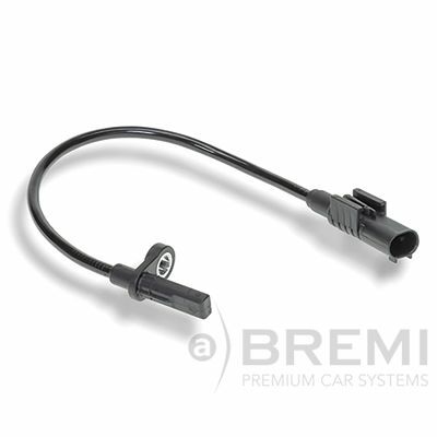 Bremi 50296 Sensore Velocità Ruota Posteriore Destra per Audi A4 8E2 8E5 8H7 8ED Bremi 50296 Sensore Velocità Ruota Posteriore Destra per Audi A4 8E2 8E5 8H7 8ED