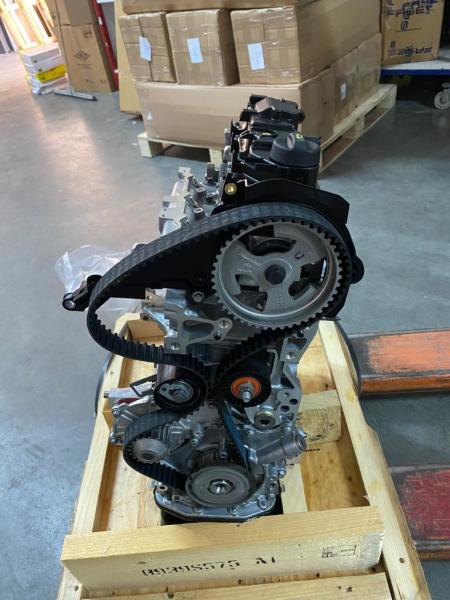 PSA 0135.SW | Citroen Ds3 1.6 Hdi Euro5 Komple Sandık Motoru Orjinal