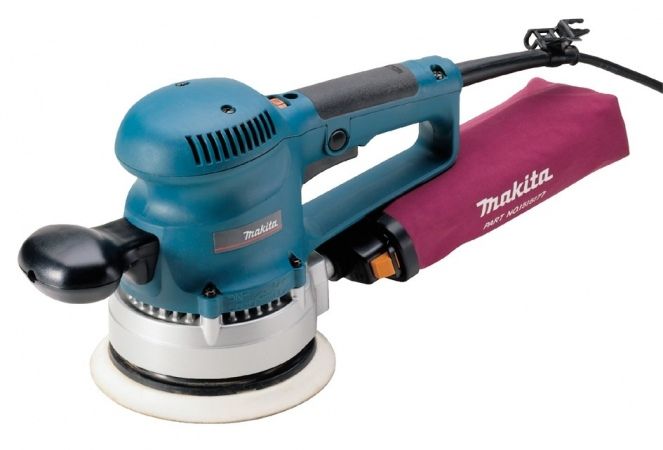 Makita BO6030 Eksantrik Titreşim Zımpara 150 mm