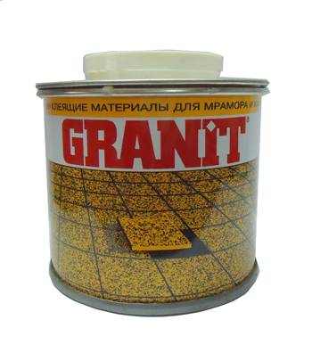 Granit  Mermer ve Taş Yapıştırıcı  Krem 1000gr