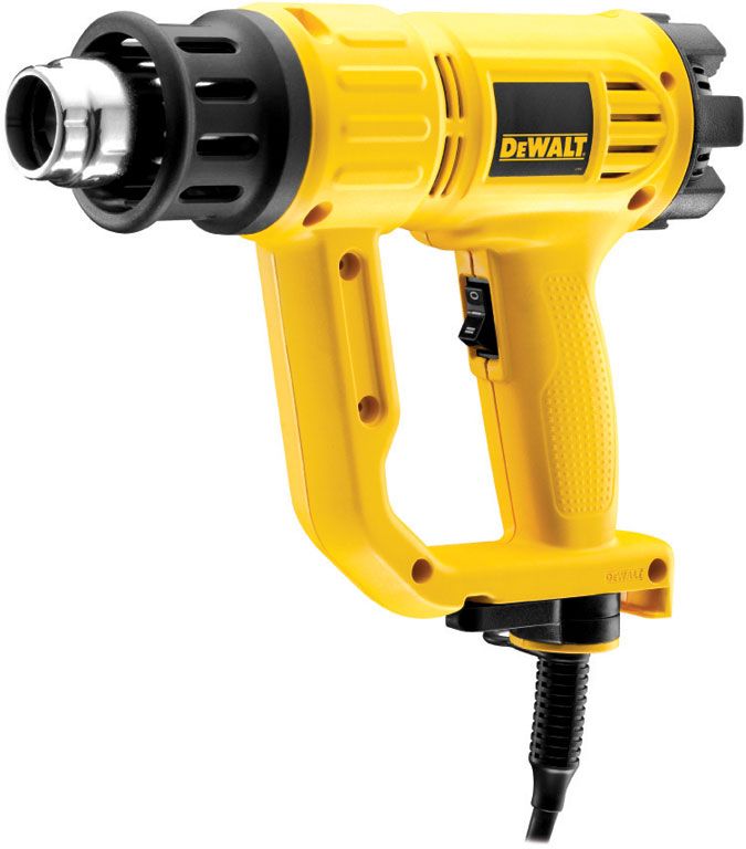 Dewalt D26411 Sıcak Hava Tabancası 1800 Watt