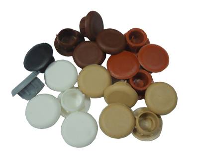 PLASTİK TAPA 10 mm (100 Adet)