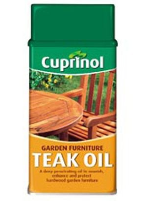 CUPRINOL 2,5 LT TİK YAĞI KLASİK