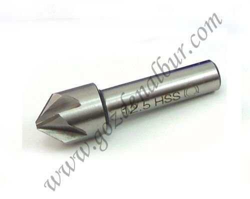 QUANTO 12,5 mm METAL HAVŞA MATKABI