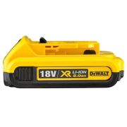 DEWALT DCB183  18 Volt-2,0 Ah. YEDEK AKÜ